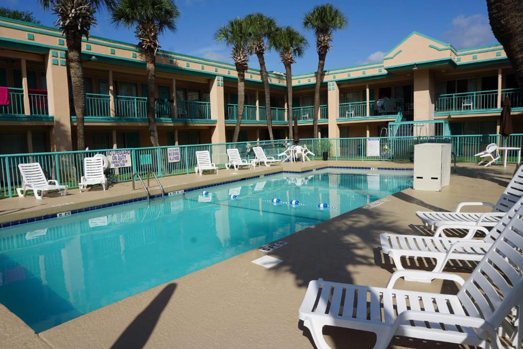 Royal Palace Inn and Suites Myrtle Beach Ocean Blvd, Миртл-Бич