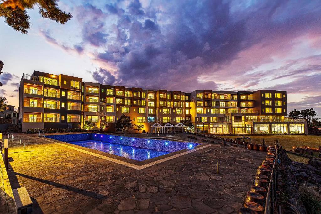 Boutique Hotel Villa de Aewol, Чеджу