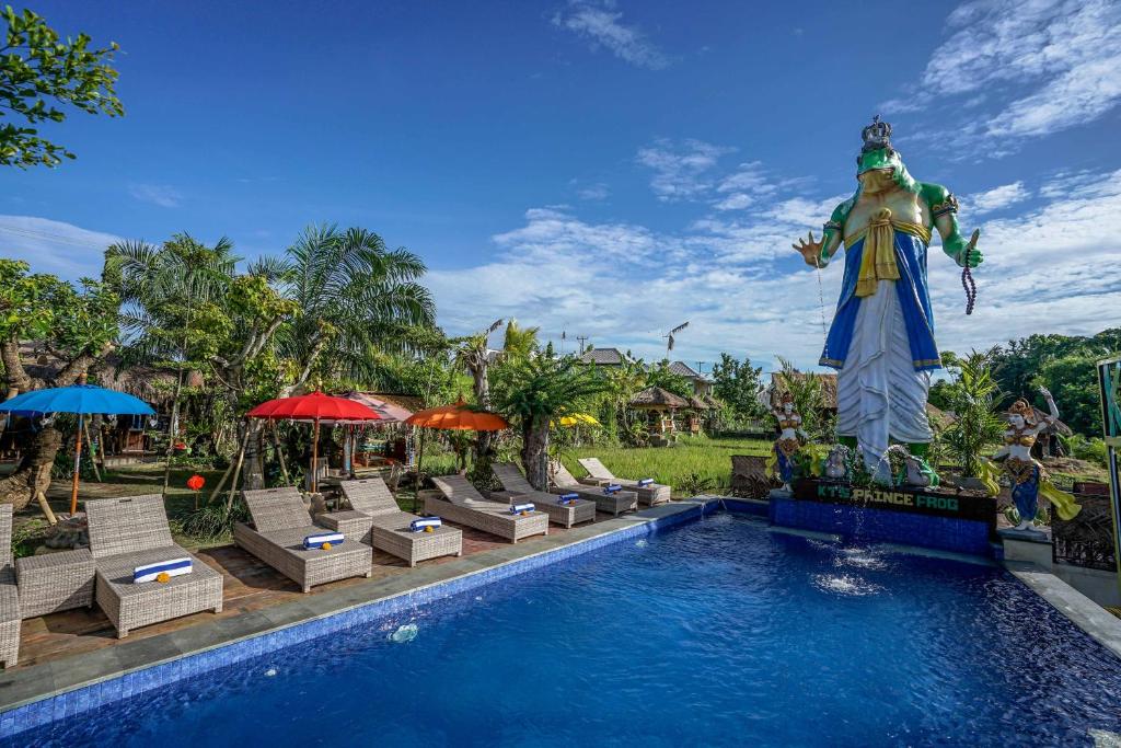 KTS Authentic Balinese Villas, Чангу