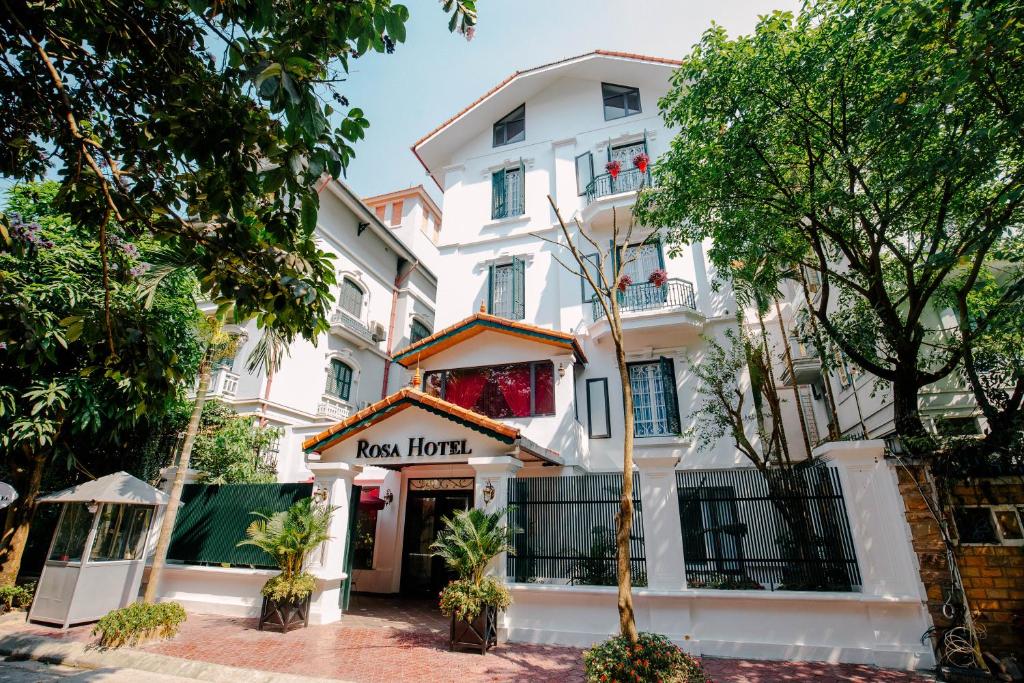 Rosa Hanoi Hotel, Ханой