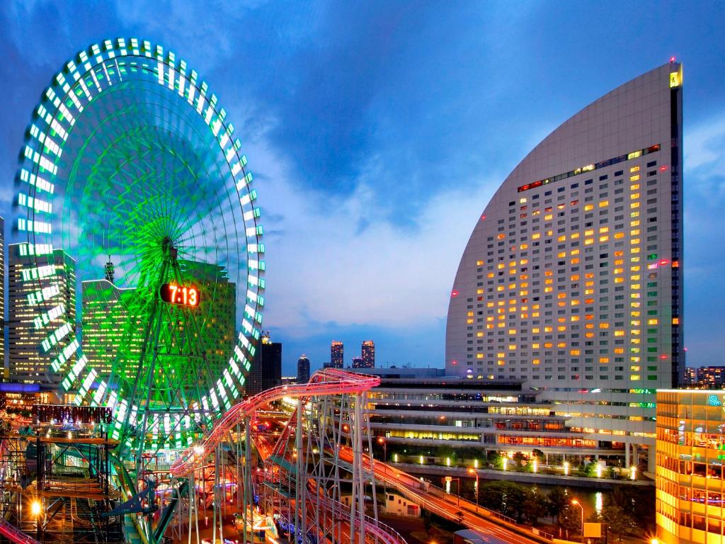 InterContinental Yokohama Grand, Йокогама