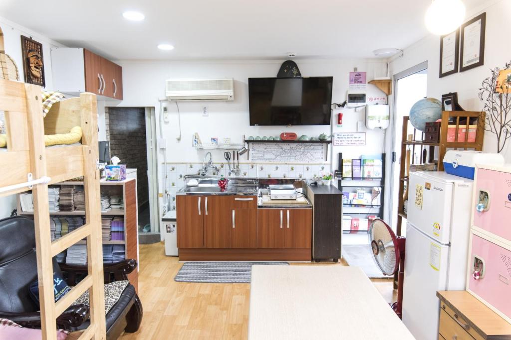 Photo Park Guesthouse, Сеул
