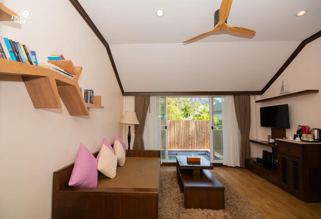 Курортный отель Krabi Resort, Краби