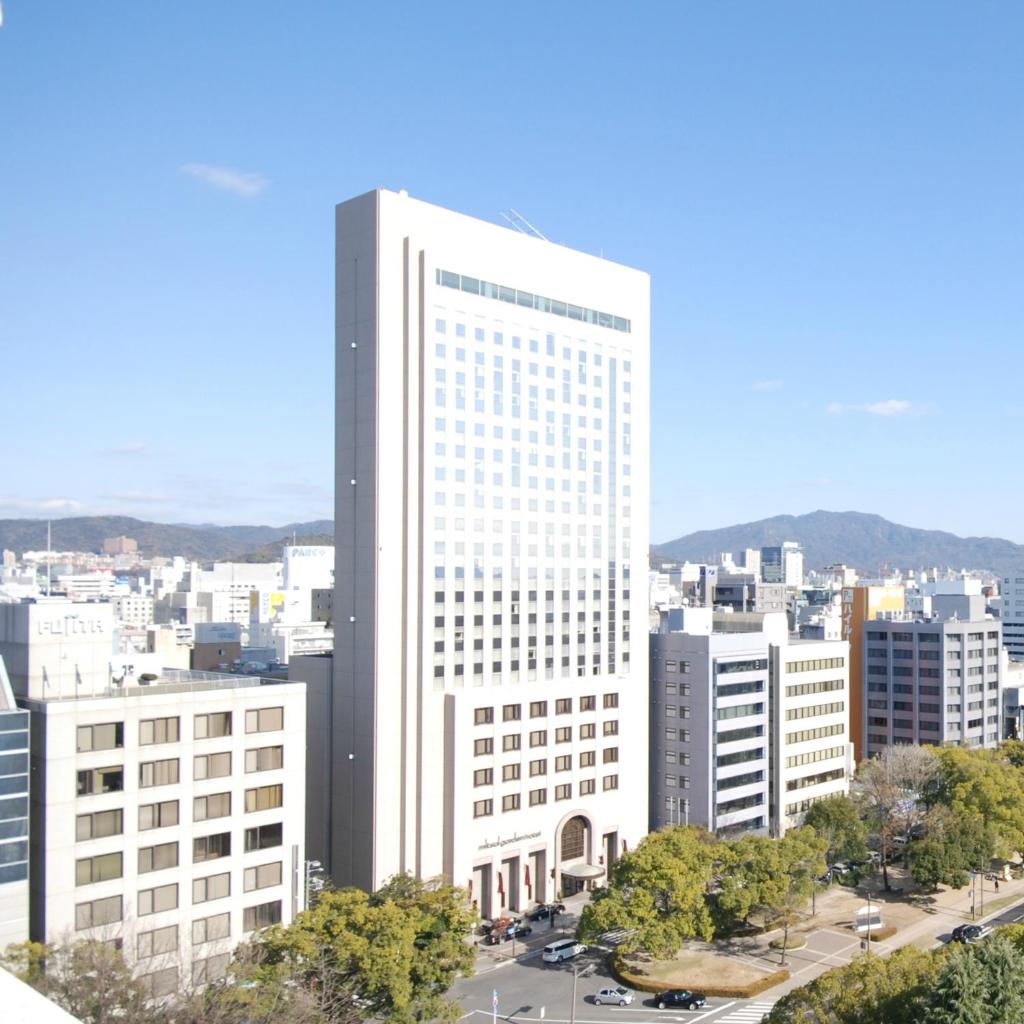 Mitsui Garden Hotel Hiroshima, Хиросима