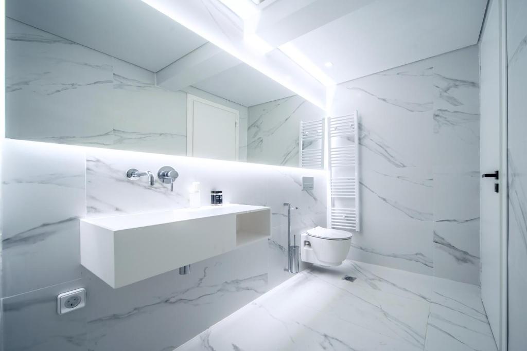 Апартаменты (Апартаменты с 2 спальнями), Heritage Boutique Apartments