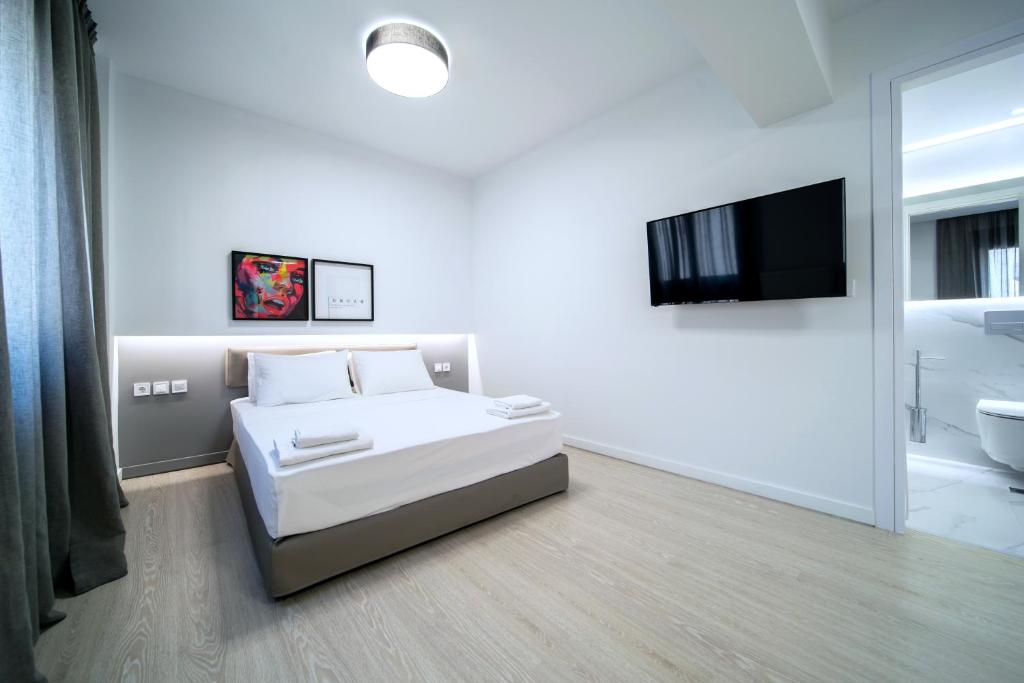 Апартаменты (Апартаменты с 2 спальнями), Heritage Boutique Apartments