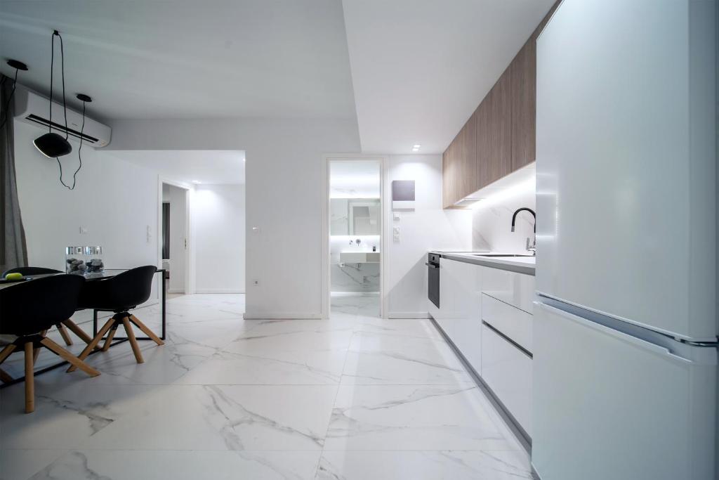 Апартаменты (Апартаменты с 2 спальнями), Heritage Boutique Apartments