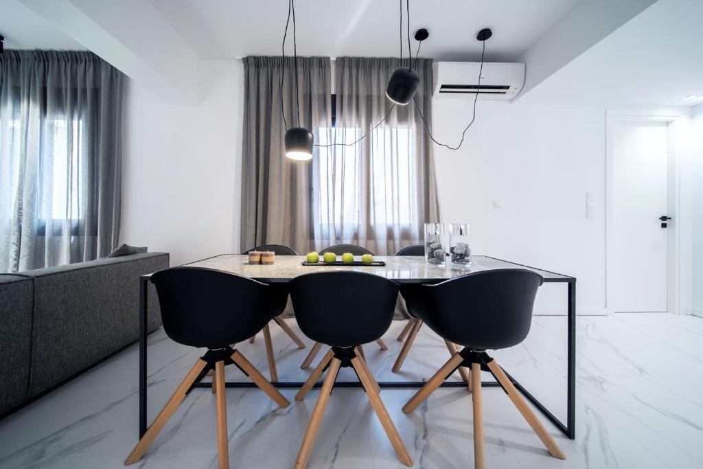 Апартаменты (Апартаменты с 2 спальнями), Heritage Boutique Apartments