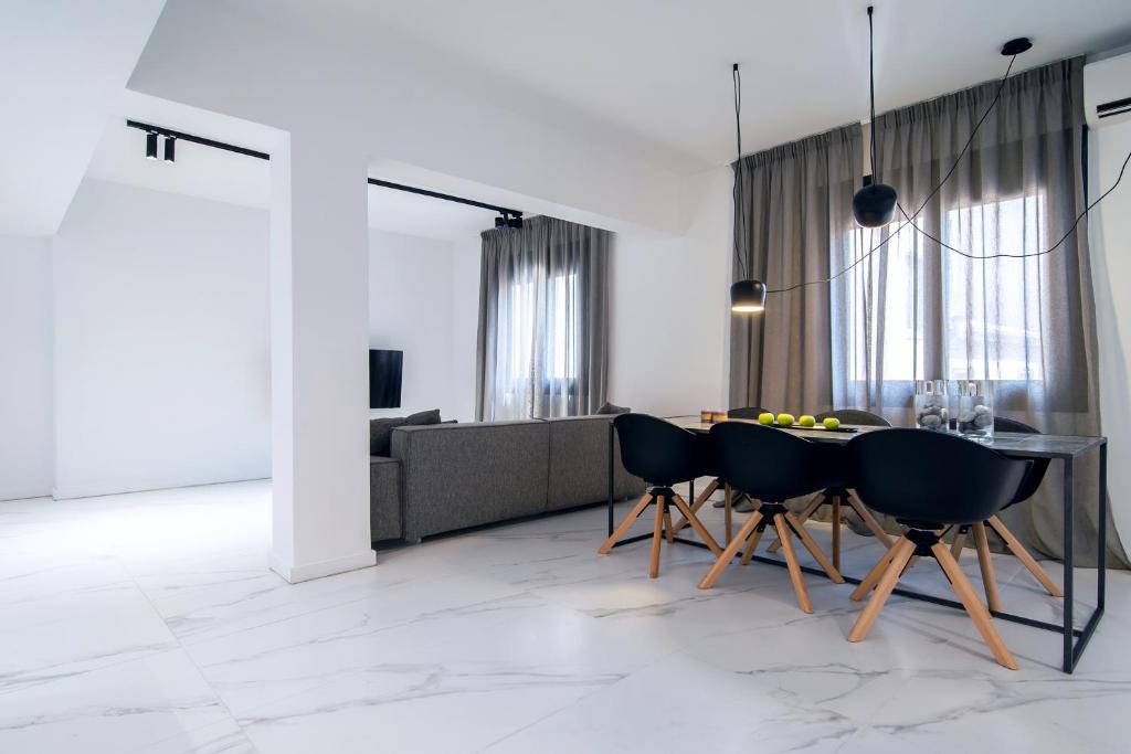 Апартаменты (Апартаменты с 2 спальнями), Heritage Boutique Apartments