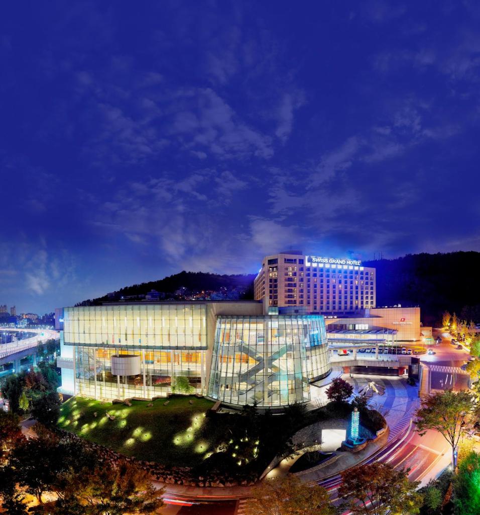 Grand Hilton Seoul, Сеул