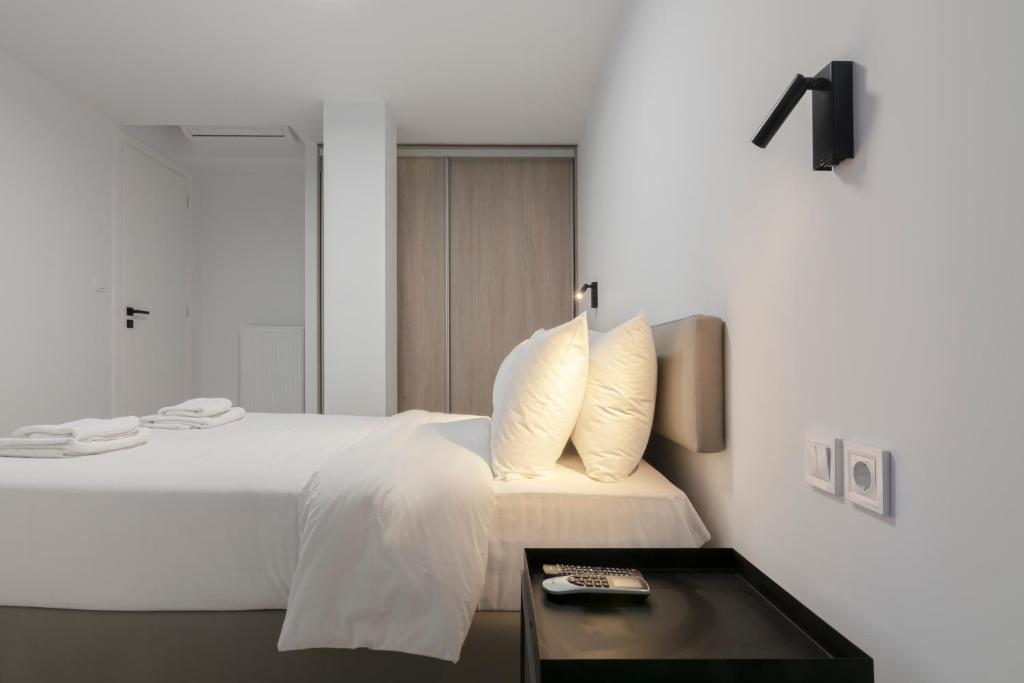 Апартаменты (Апартаменты с 2 спальнями), Heritage Boutique Apartments