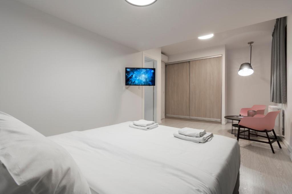 Апартаменты (Апартаменты с 2 спальнями), Heritage Boutique Apartments