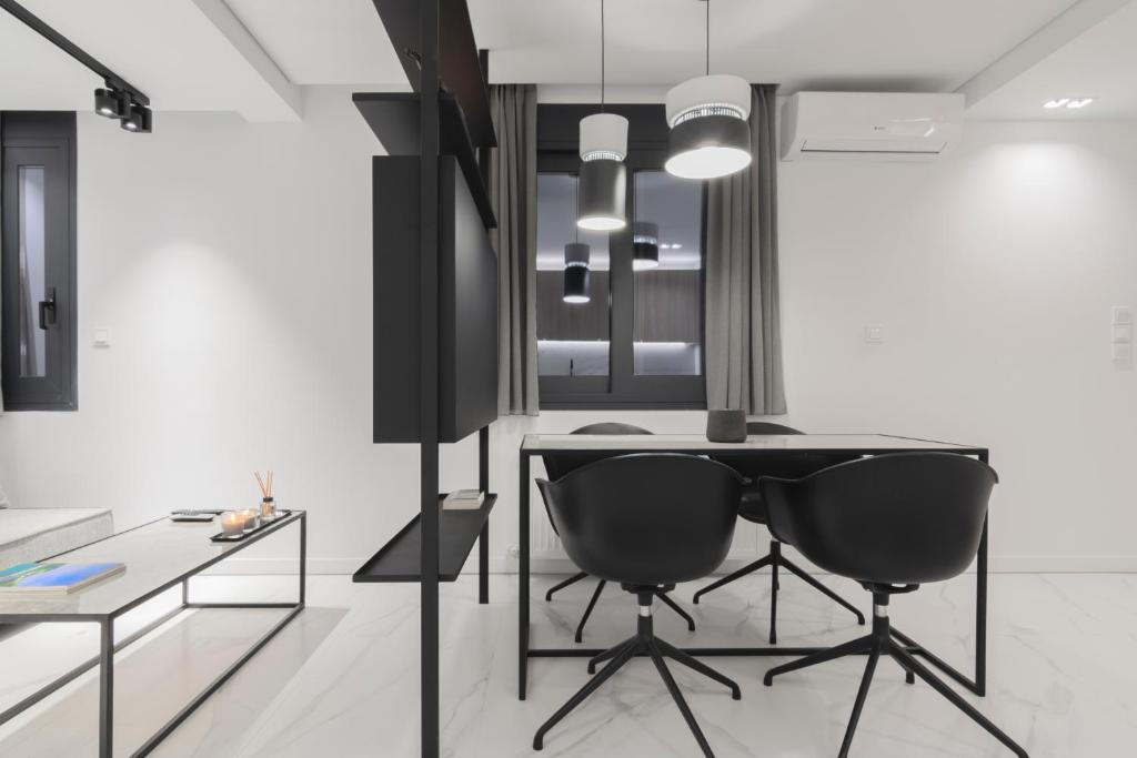 Апартаменты (Апартаменты с 2 спальнями), Heritage Boutique Apartments