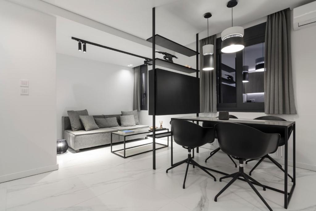 Апартаменты (Апартаменты с 2 спальнями), Heritage Boutique Apartments