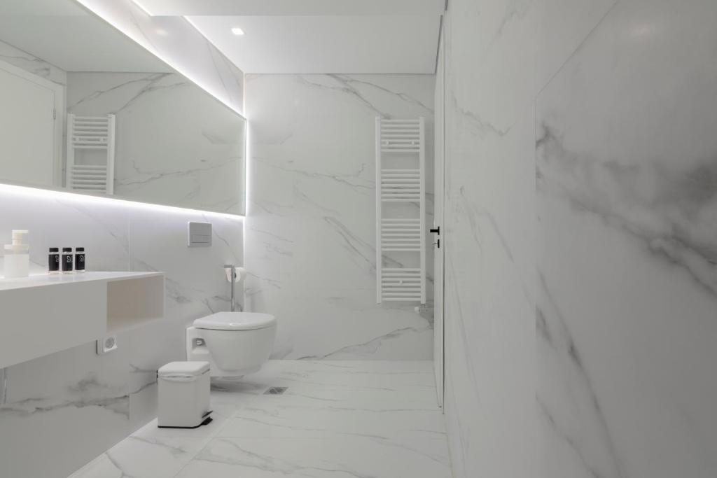 Апартаменты (Апартаменты с 2 спальнями), Heritage Boutique Apartments