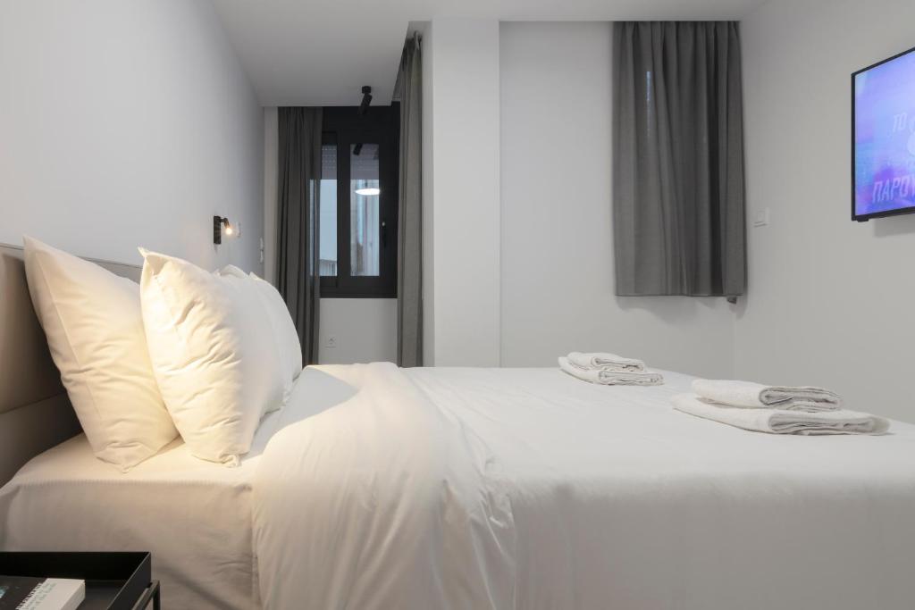 Апартаменты (Апартаменты с 2 спальнями), Heritage Boutique Apartments