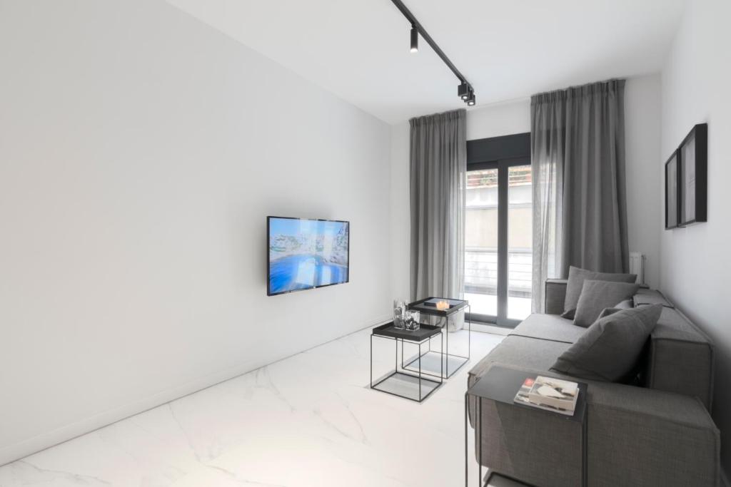 Апартаменты (Апартаменты с балконом), Heritage Boutique Apartments