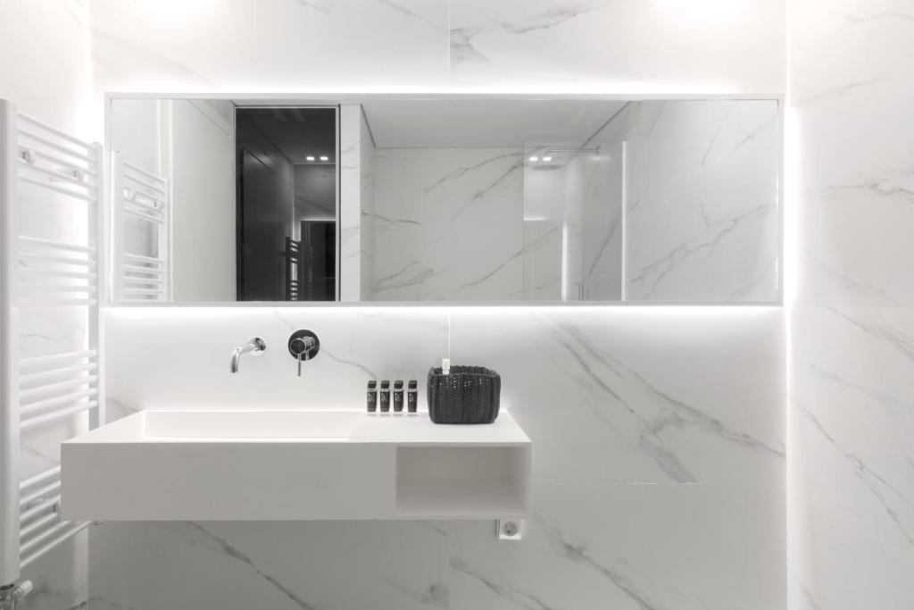 Апартаменты (Апартаменты с балконом), Heritage Boutique Apartments