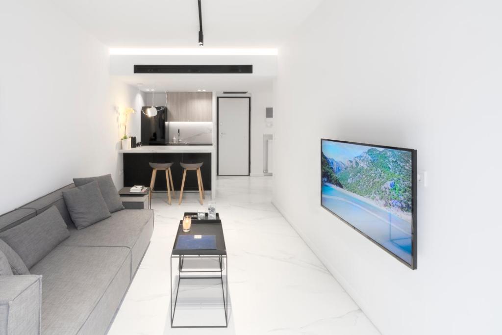 Апартаменты (Апартаменты с балконом), Heritage Boutique Apartments