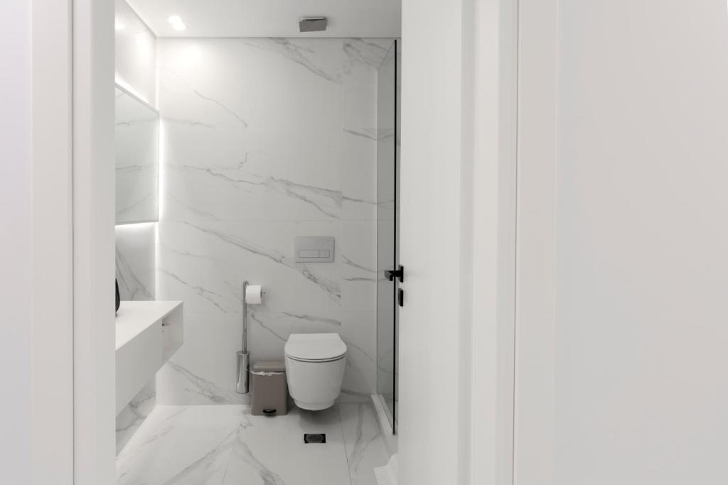 Апартаменты (Апартаменты с балконом), Heritage Boutique Apartments