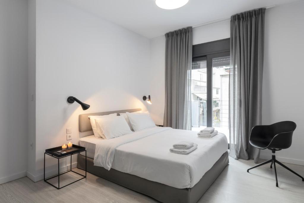 Апартаменты (Апартаменты с балконом), Heritage Boutique Apartments