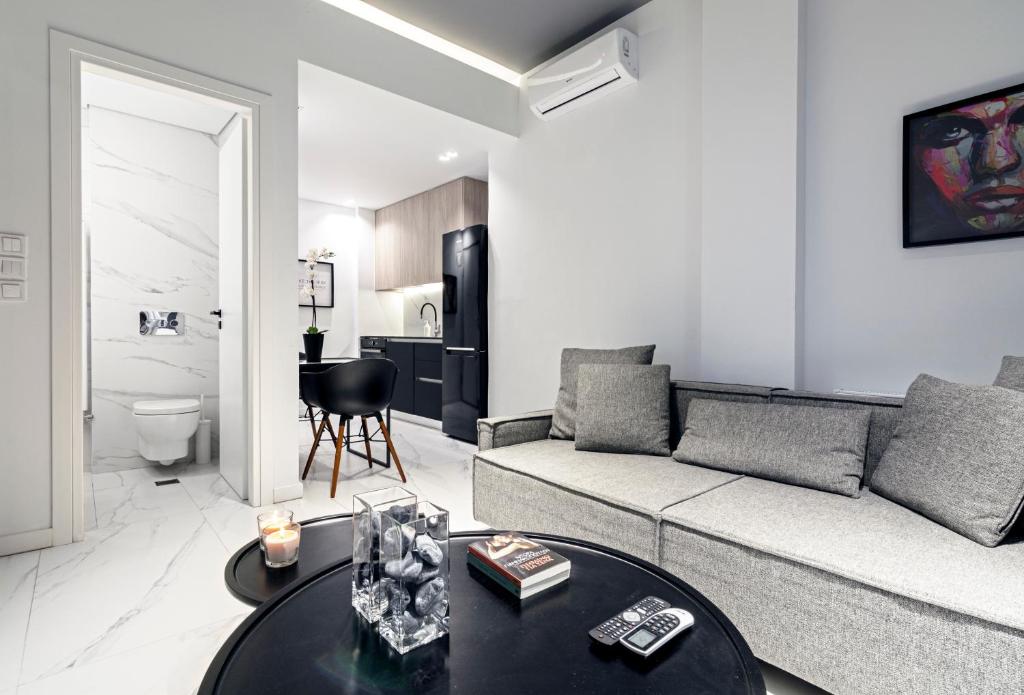 Апартаменты (Апартаменты с 1 спальней и патио), Heritage Boutique Apartments