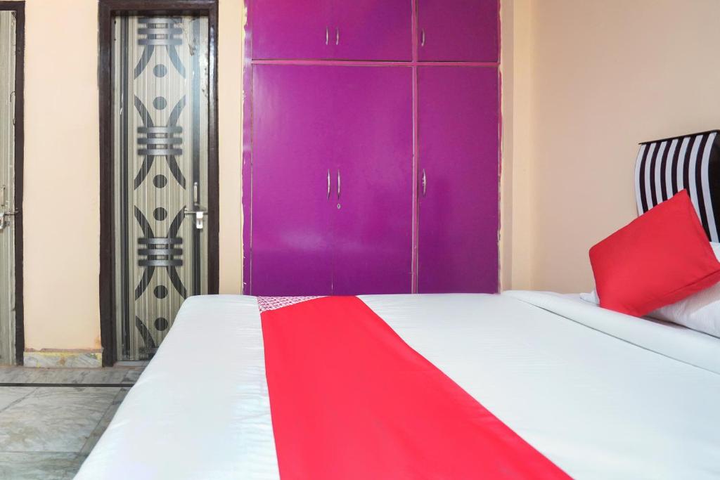 Трехместный (Классический трехместный номер), OYO 66808 Ss Villa 2