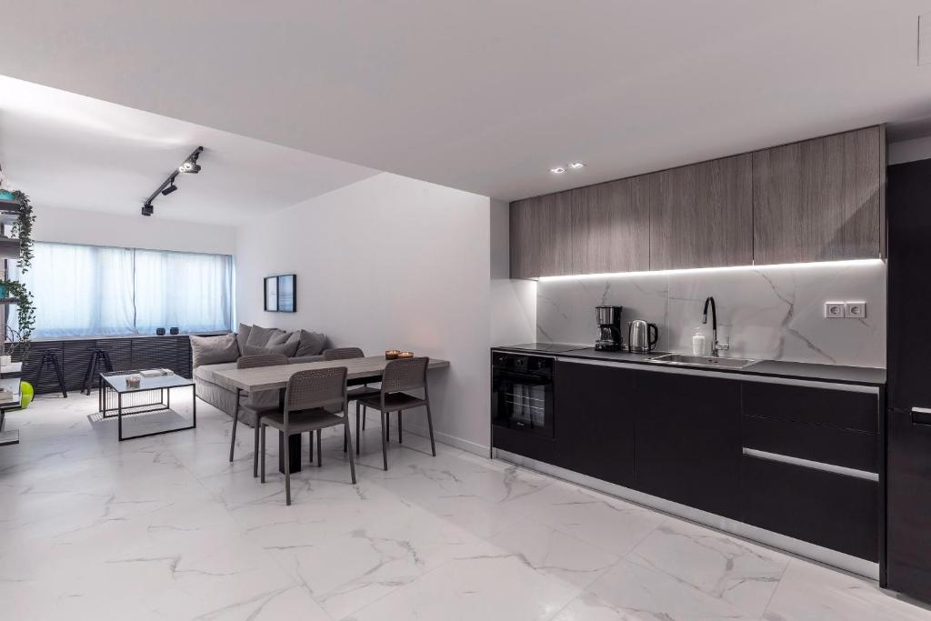 Апартаменты (Апартаменты с 1 спальней), Heritage Boutique Apartments