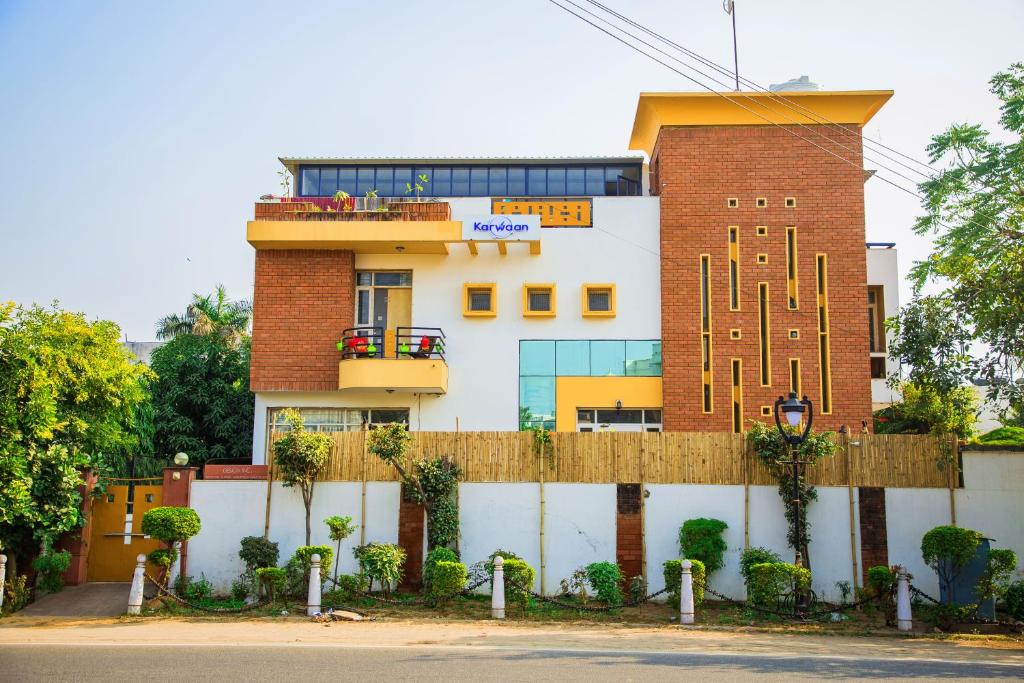 Hostel Karwaan Jaipur, Джайпур