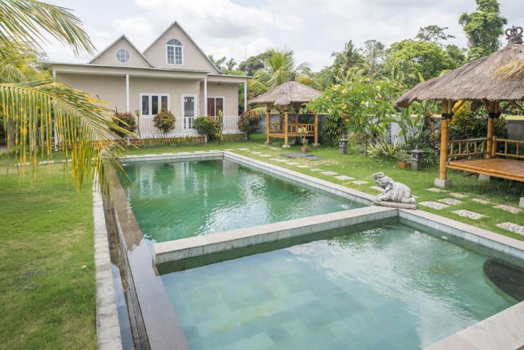 RedDoorz Resort near Bukit Campuhan Ubud, Убуд