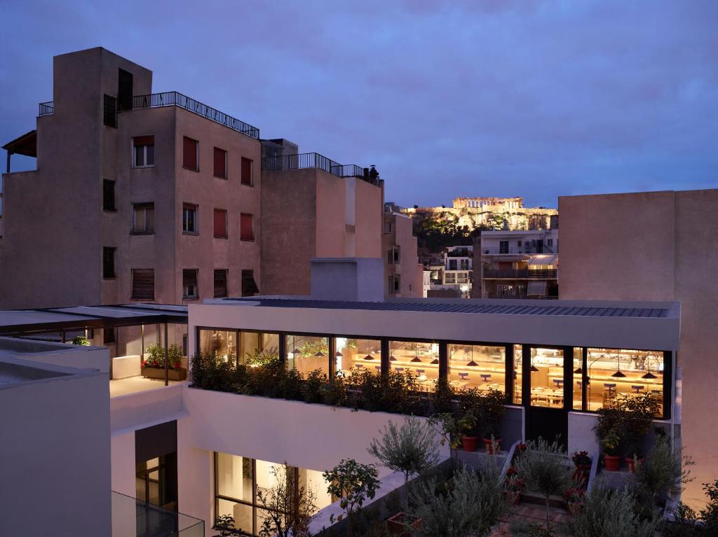 The Editor Hotel Athens, Афины
