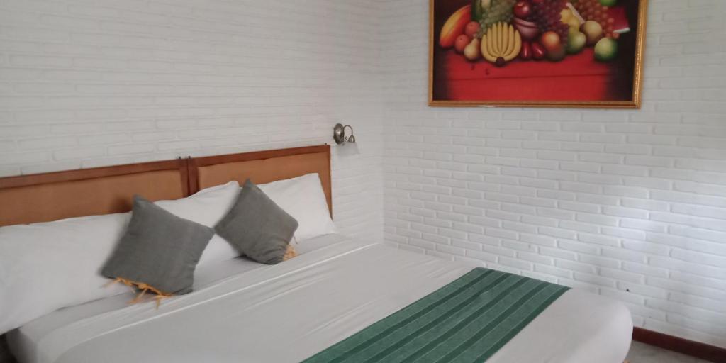 Двухместный (Стандартный двухместный номер с 1 кроватью или 2 отдельными кроватями), Puri Padi