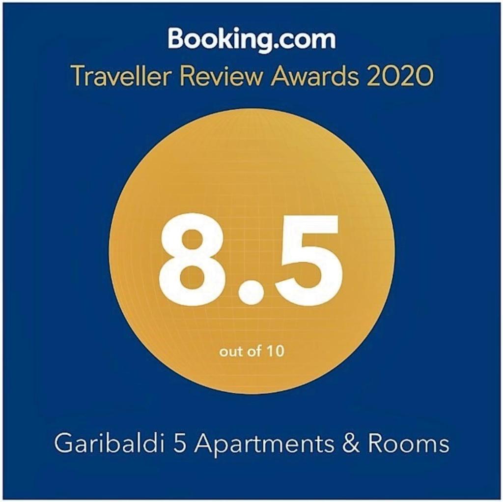 Garibaldi 5 Apartments & Rooms, Будапешт