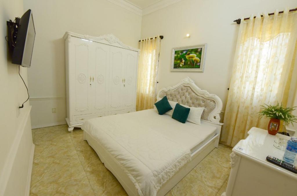 Двухместный (Номер Делюкс с кроватью размера «king-size»), Timothy Homestay