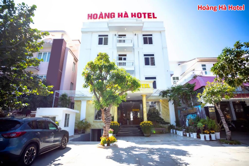 Hoàng Hà Hotel, Туихоа