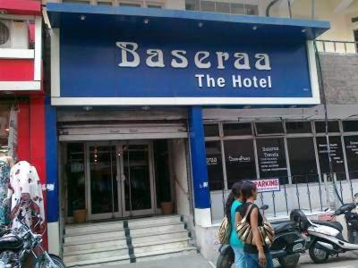 Baseraa Hotel, Ришикеш