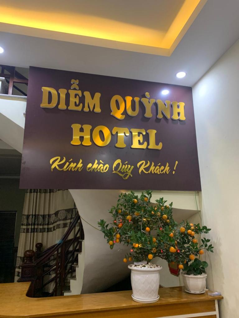 Nhà Nghỉ Diễm Quỳnh, Ханой