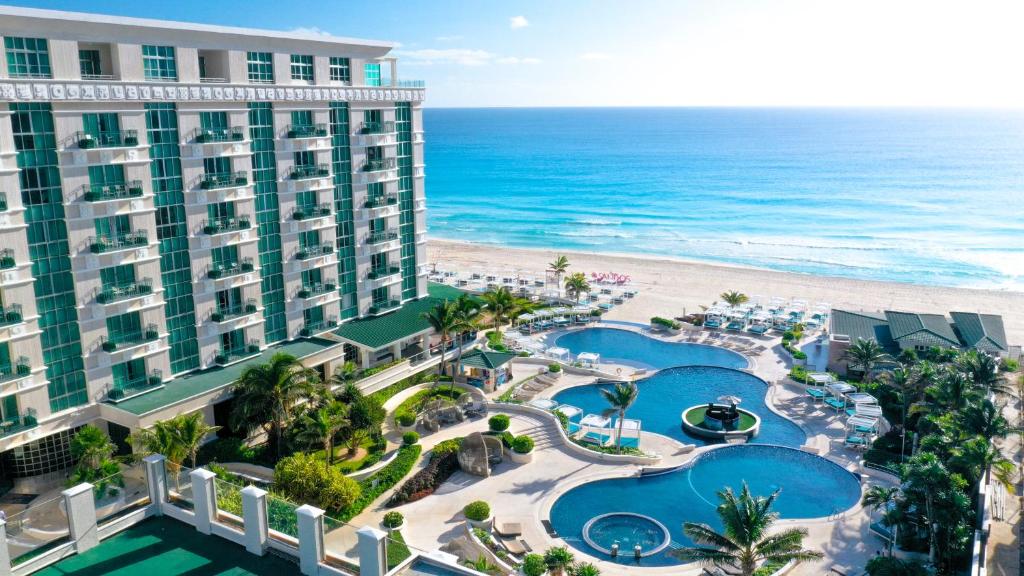 Sandos Cancun Lifestyle Resort, Канкун