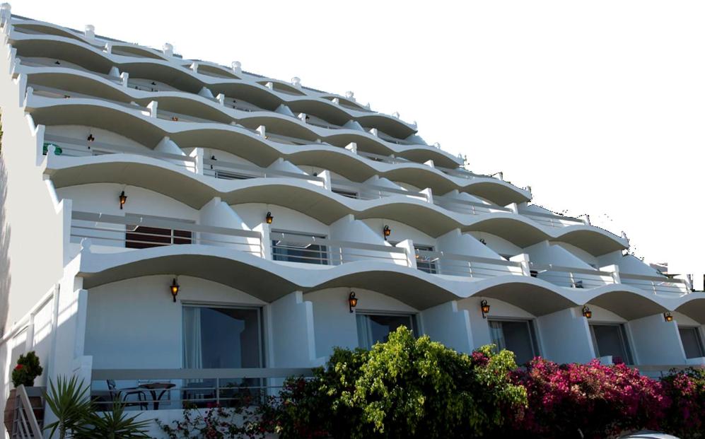 Panorama Apartments with balcony, Порос (Аттика)