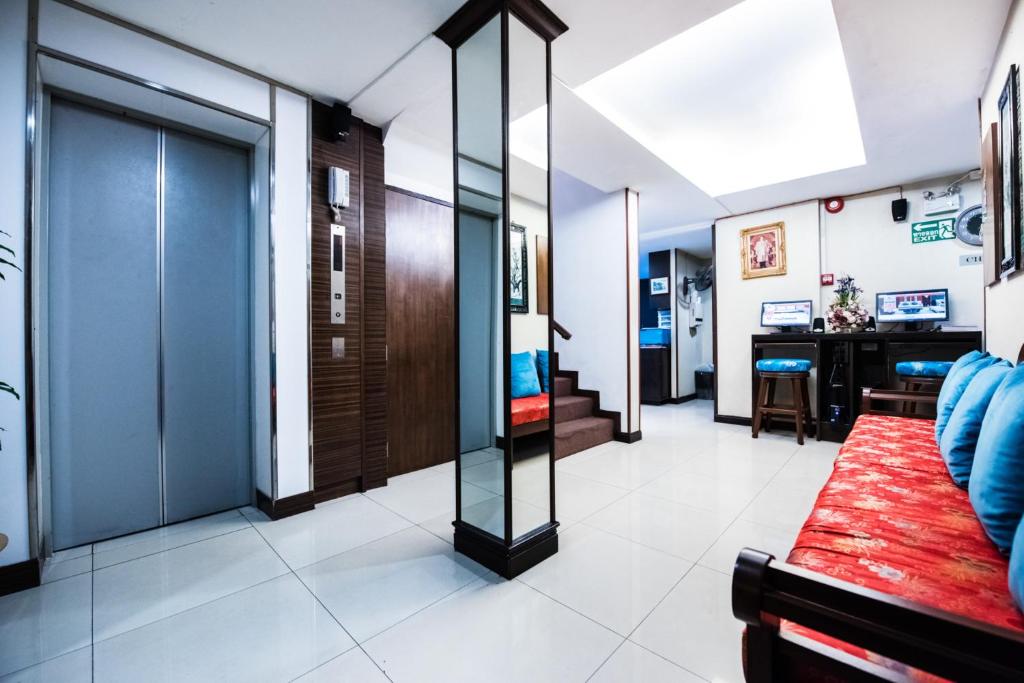 Check Inn China Town By Sarida, Бангкок