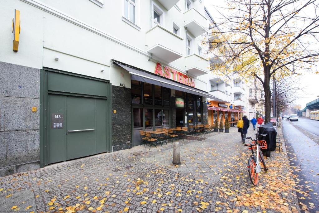 Номер (Дом для отпуска), Hotelroom In Berlin n.3 Prenzlauer Berg New