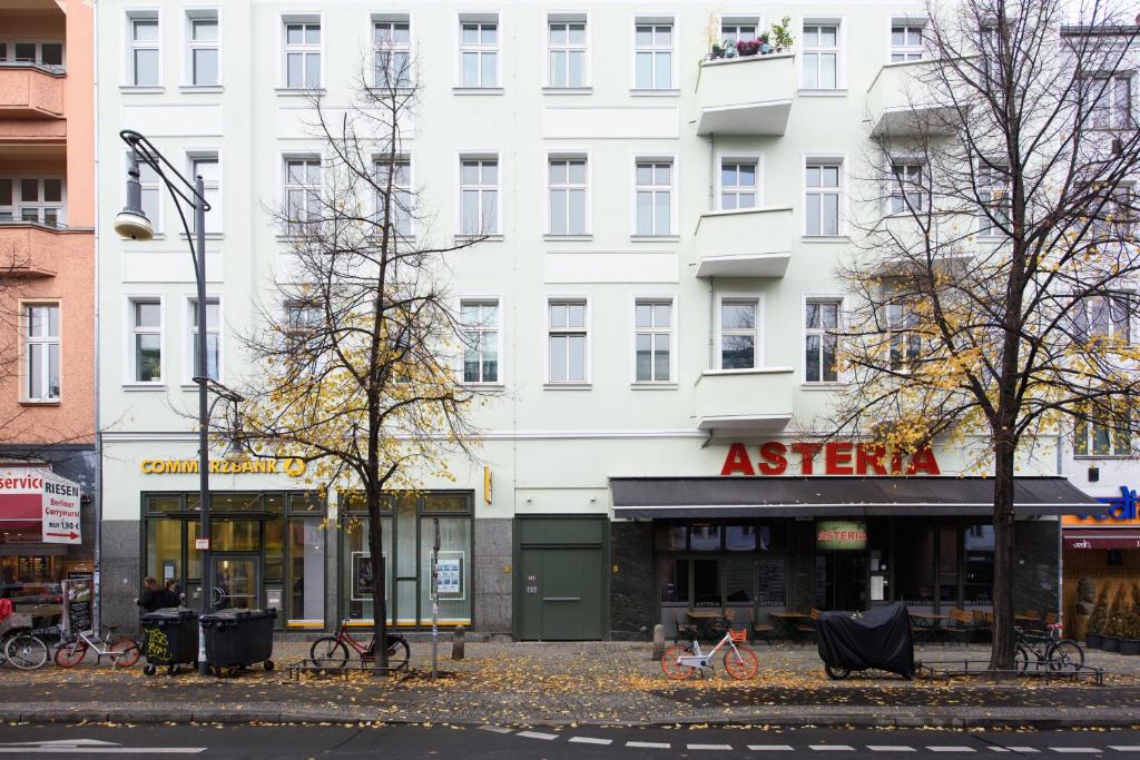 Номер (Дом для отпуска), Hotelroom In Berlin n.3 Prenzlauer Berg New