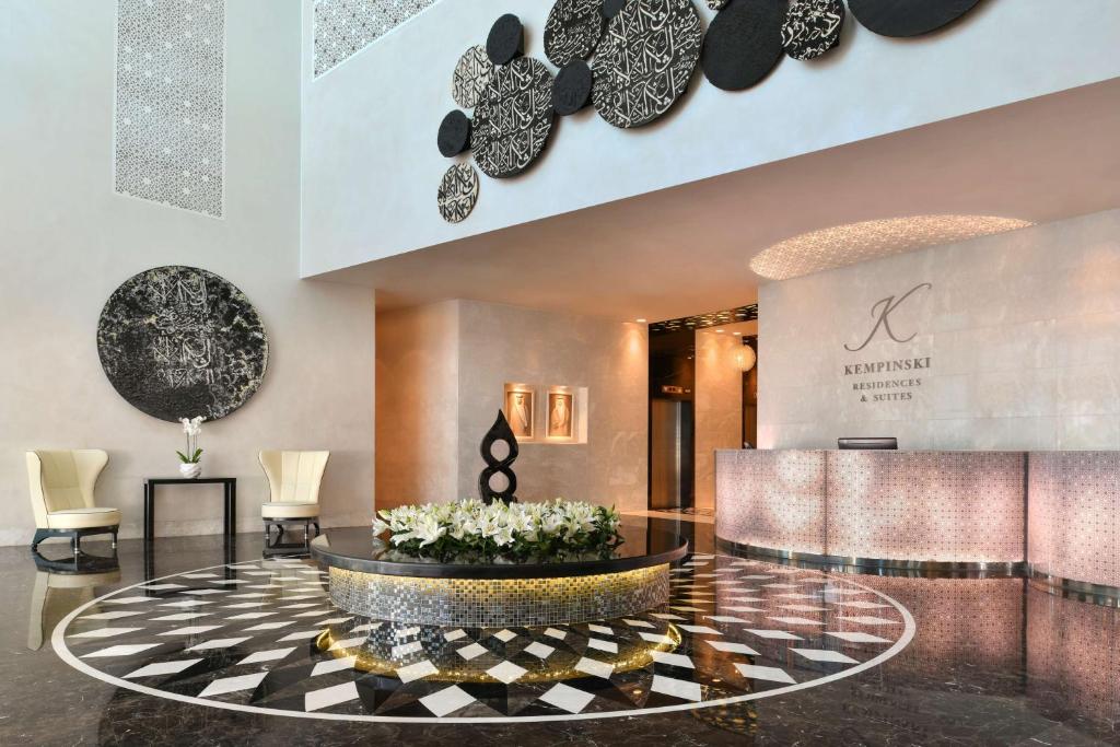 Kempinski Residences & Suites, Doha, Доха