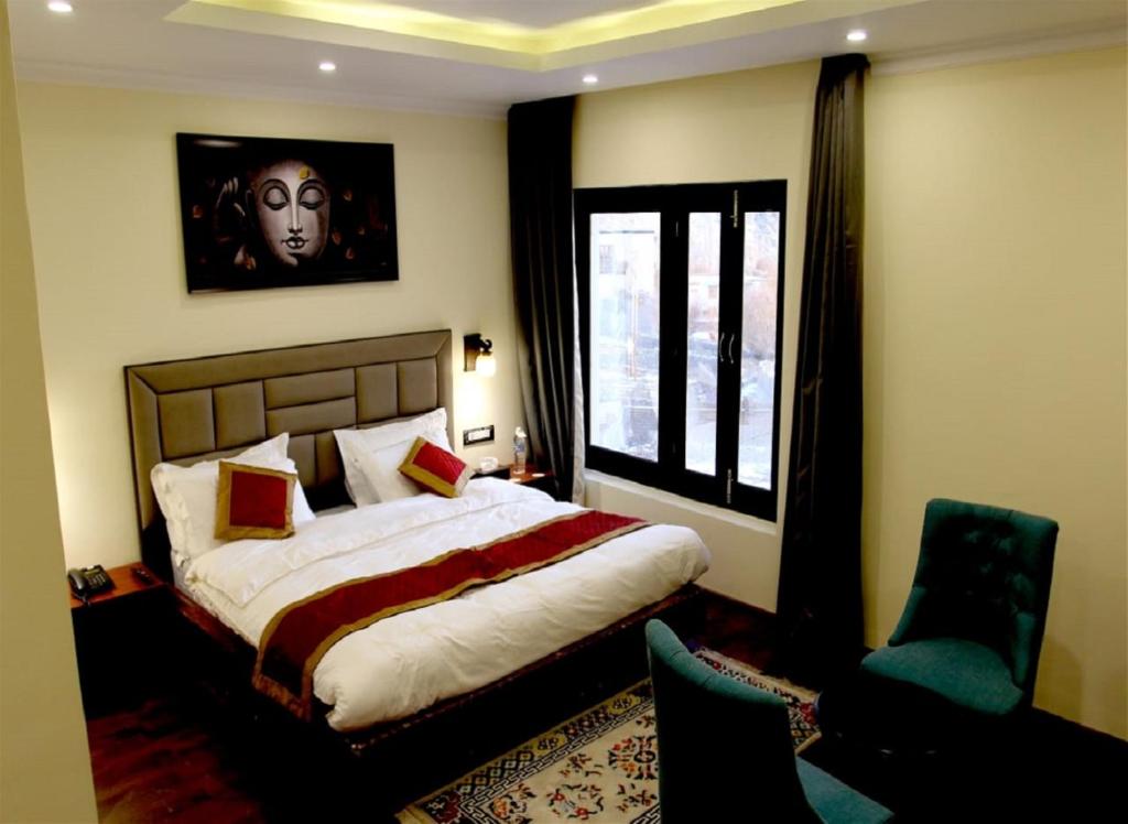 Hotel Paradise Ladakh, Лех