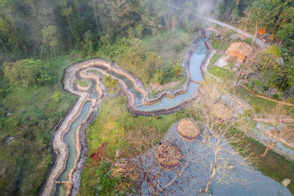 Thanh Tan Hot Springs By Fusion, Хюэ