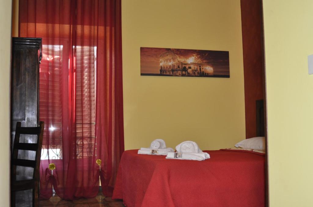 Amico Hotel, Рим