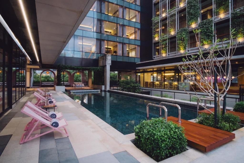KLoe Hotel, Куала-Лумпур