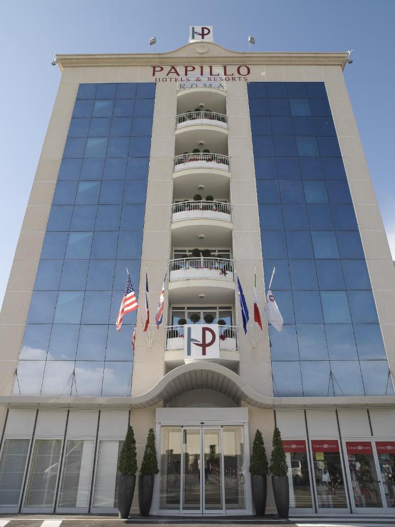 Papillo Hotels & Resorts Roma, Рим