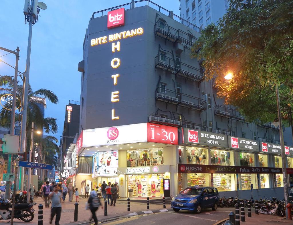 Bitz Bintang Hotel, Куала-Лумпур