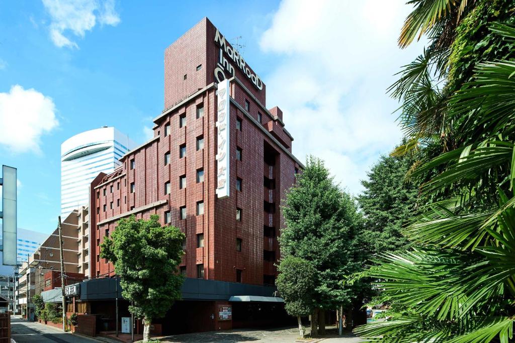 Marroad Inn Omiya, Сайтама